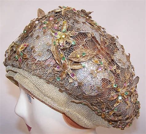 Vintage Christian Dior Cloche Hats 